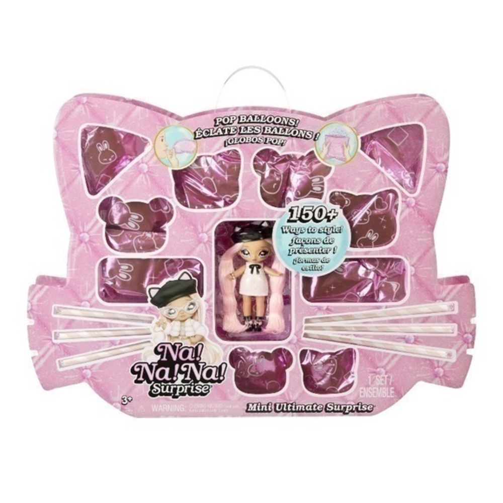 NIB. NA! NA! NA! SURPRISE Mini Ultimate Surprise Pack